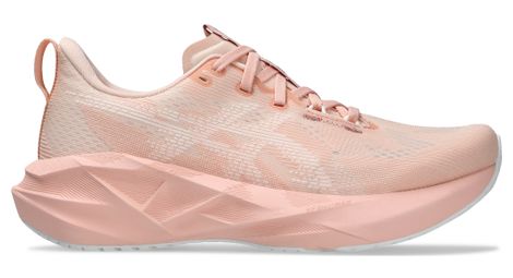 Chaussures Running Asics Novablast 5 Rose Femme