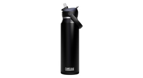 Gourde camelbak thrive flip straw 950ml noir