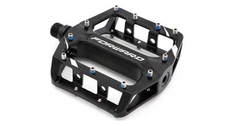 Pédales plates forward affix pro sealed noir