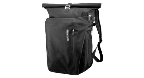 Ortlieb vario ps 26l ql2.1 rucksack / fahrradtasche schwarz