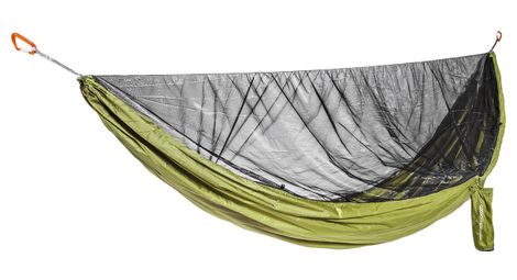 Hamac cocoon mosquito net hammock vert