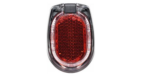 Fanale posteriore busch & müller secula parafango + luce di posizione