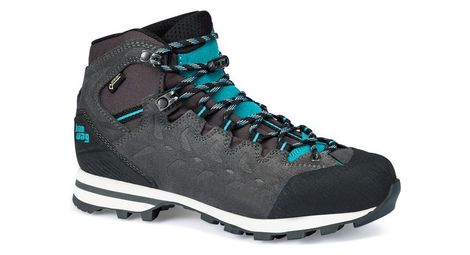 Chaussures de Randonnée Femme Hanwag Makra Light GTX Gris