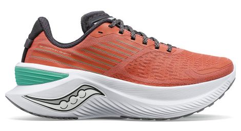 Saucony endorphin shift 3 coral women's running shoes