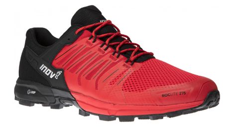 Inov-8 Roclite Graphen 275 Rouge Noir Homme