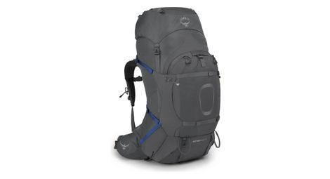 Mochila de senderismo osprey aether plus 70 gris