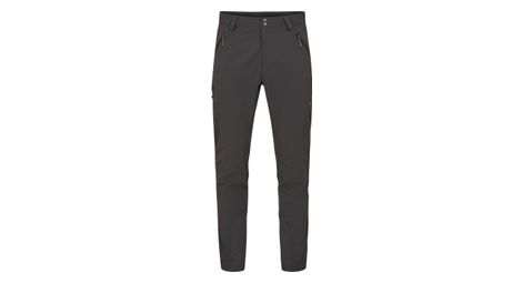 Pantalon rab ascendor light regular gris