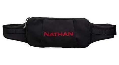 Nathan marathon pak 2.0 bolsa banana negra