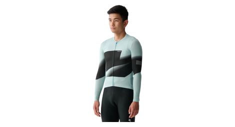 Maap evolve pro air 2.0 long sleeve jersey light blue xl
