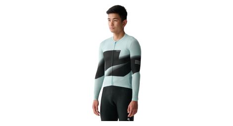 Maap evolve pro air 2.0 long sleeve jersey light blue