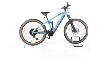 Reconditionné - Cube Stereo Hybrid 120 Pro E-Bike Fully - Très Bon Etat Ã‰tat