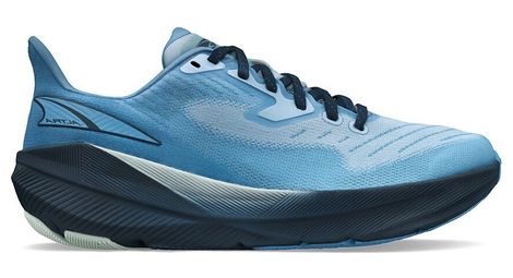 Altra experience flow blue hardloopschoenen voor dames