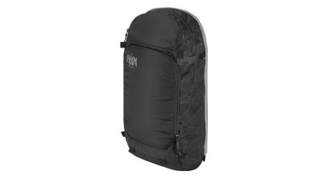 Volume de sac pour sac modulable prism - modèle cobalt 18l - couleur black shiny