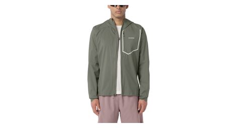 Veste Imperméable Salomon Bonatti Pro Gris Homme