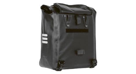 Greenlands urban dry grand simple / sac à dos / sac noir 18,5l étanche