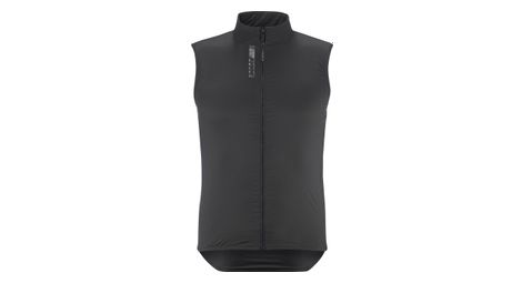 Mavic ksyrium thermo sleeveless gilet black
