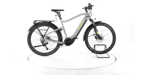 Produit reconditionné - Haibike Trekking 6 Trekking E-Bike - Très Bon Etat