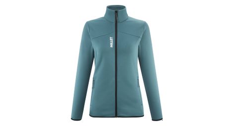 Forro polar mijo azul mujer seneca