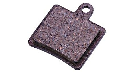 Ashima paire de plaquettes hope mini (2pot) semi métalliques