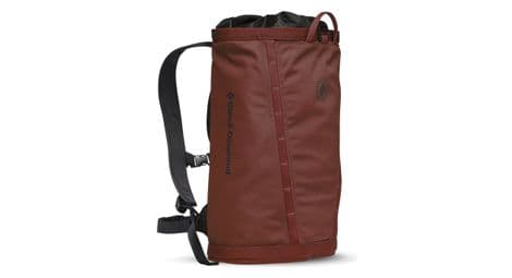 Mochila black diamond street creek 20 rojo unisex