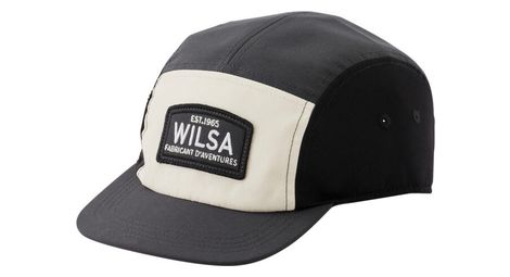 Casquette outdoor anthracite wilsa