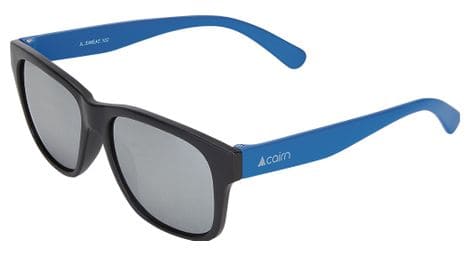 Gafas de sol infantiles cairn sweat azul/negro mate