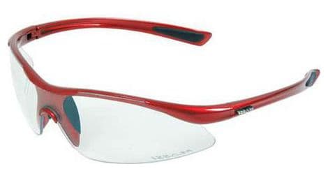 Massi wereldkampioen bril rood / helder