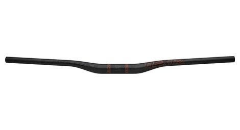 Manubrio race face next r 800mm 35mm orange carbon