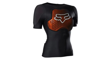 Sous-maillot de protection fox baseframe pro noir femme