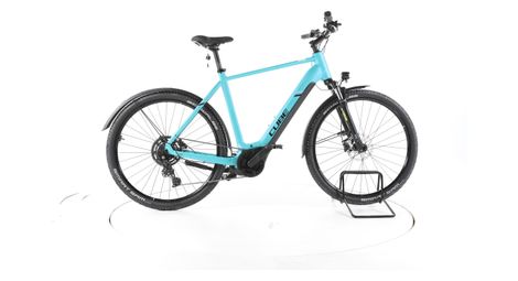 Reconditionné - Cube Nuride Hybrid Performance Allroad E-Bike - Très Bon Etat Ã‰tat
