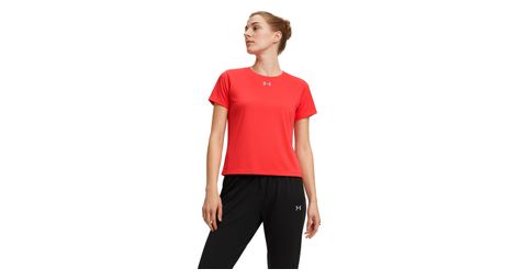Under armour velociti pro orange women s t shirt