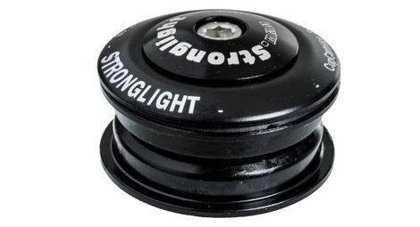 Stronglight jeu de direction raz semi integre 1 1 8 45 noir