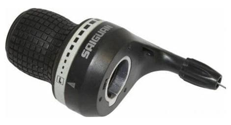 Manette vtt gauche gripshift friction 3v.