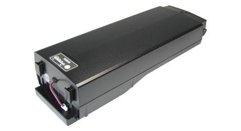 Batterie yamaha 500wh 36v / 13.8ah pour porte-bagages