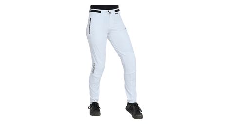 Pantalon femme dharco gravity blanc