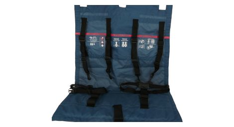 Siège en tissu avec avertissement - remorque 4366 (pièce n°10)