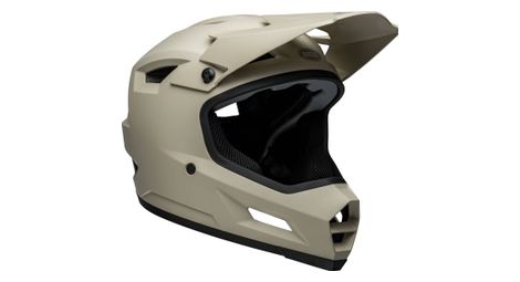 Casque intégral bell sanction 2 gris clair