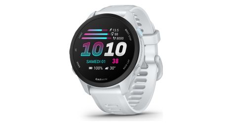 Montre GPS Garmin Forerunner 70 Blanc