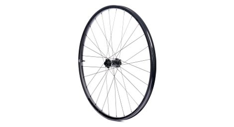 Roue avant gv:01 29  noir | lefty ocho | 6 trous