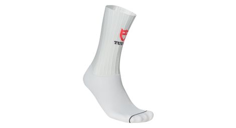 Chaussettes Aero Sportful Tudor Fluid Blanc