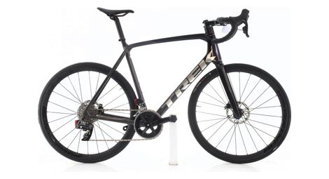 Produit reconditionné · Trek Emonda SL 6 AXS 12V · Noir / Vélo de route | Très bon état