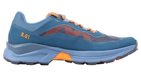 Garmont 9.81 Engage Bleu Orange Taille 45 - Produit Reconditionné