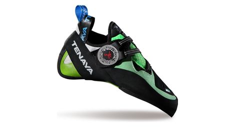 Scarpe da arrampicata tenaya mundaka green black