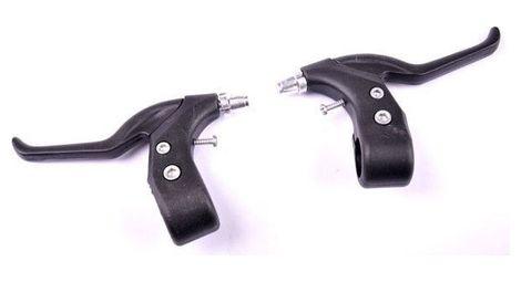 Paire de leviers de freins - junior