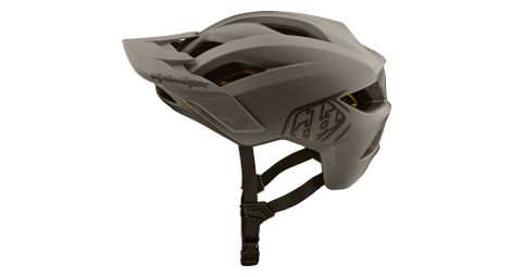 Casco mtb troy lee designs flowline mips grigio