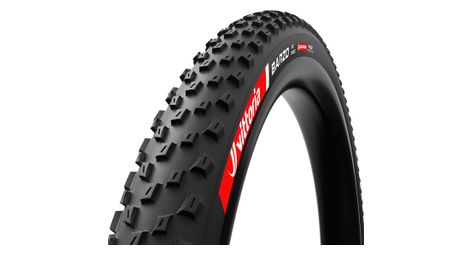 Pneu vtt vittoria barzo xc race 29 tubeless ready souple graphene race formulation