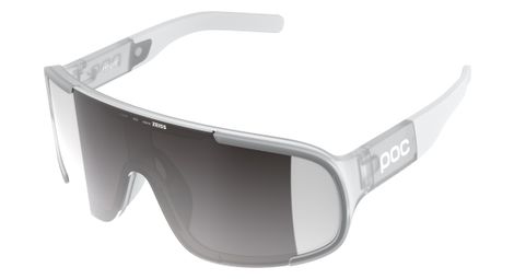 Gafas Poc Aspire Translucent/Clarity Road/Sunny Silver