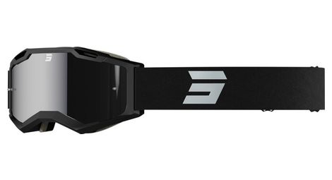 Masque shot iris 2.0 noir matte