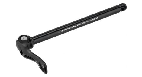 shimano xtr ax mt700 12x142 mm through shaft