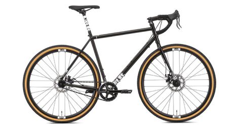 Velo gravel octane one kode noir